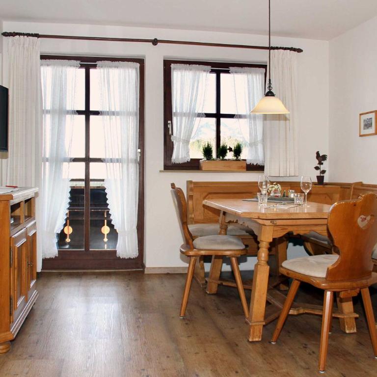Ferienwohnungen Vogler - Comfort Apartment mit 2 Schlafzimmern - 13