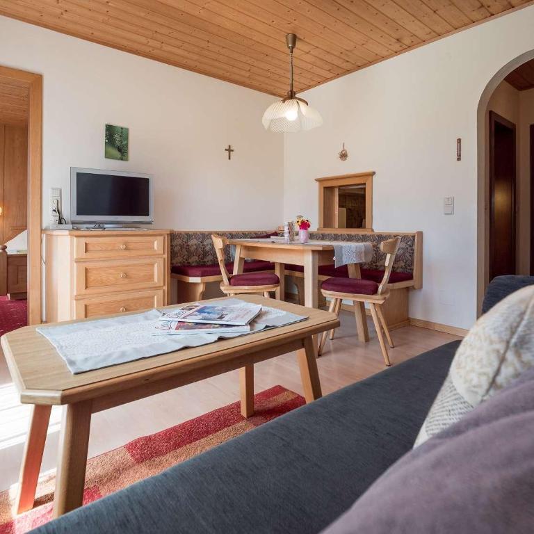 Haus Ferienglück - Apartment mit 1 Schlafzimmer - 10
