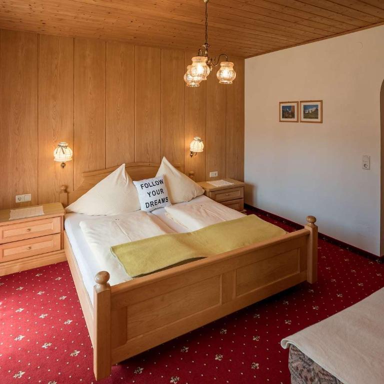 Haus Ferienglück - Apartment mit 1 Schlafzimmer - 4