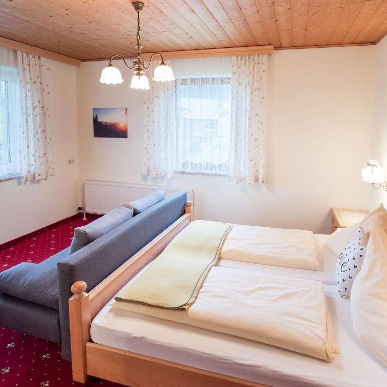 Haus Ferienglück - Apartment mit 2 Schlafzimmern - 13