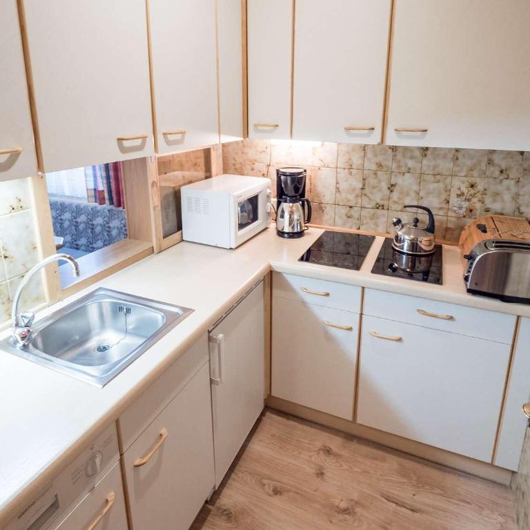 Haus Ferienglück - Apartment mit 2 Schlafzimmern - 16