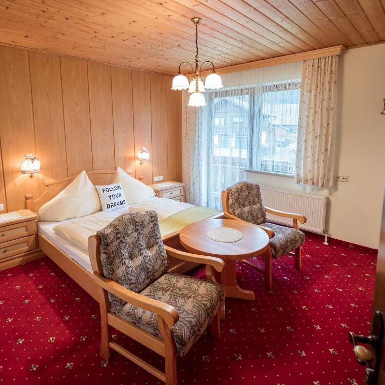 Haus Ferienglück - Apartment mit 2 Schlafzimmern - 5
