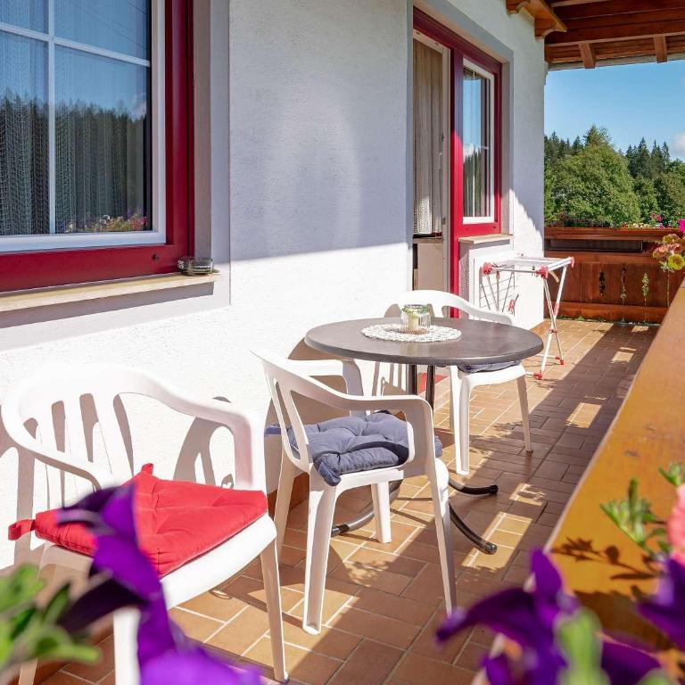 Haus Ferienglück - Apartment mit 1 Schlafzimmer - 7