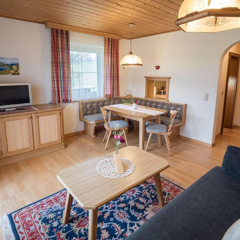 Haus Ferienglück - Apartment mit 2 Schlafzimmern - 12