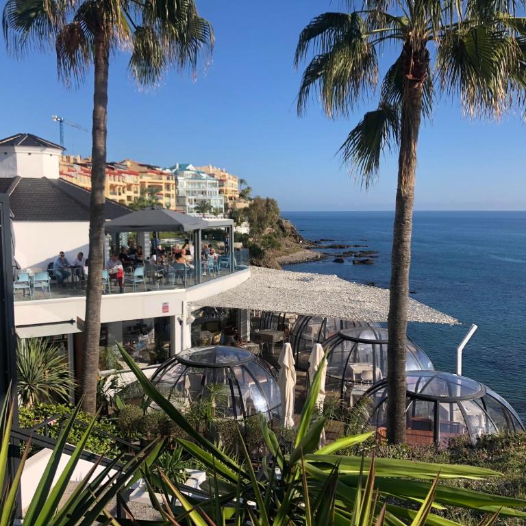 Piso en zona tranquila de - Torrequebrada Golf - One-Bedroom Apartment - 38