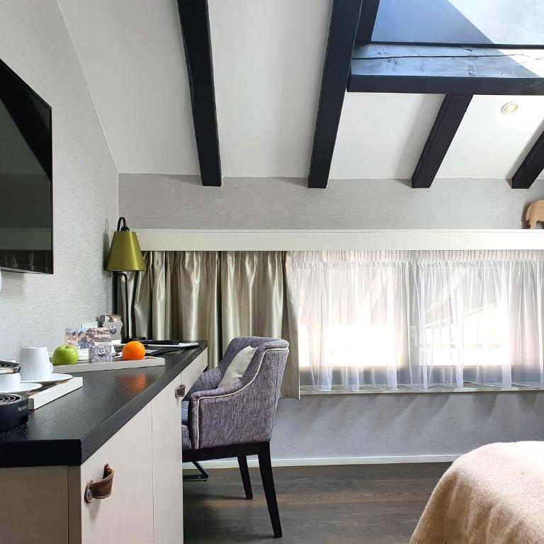 Wellness Hotel Alpenhof - Design Einzelzimmer - 2