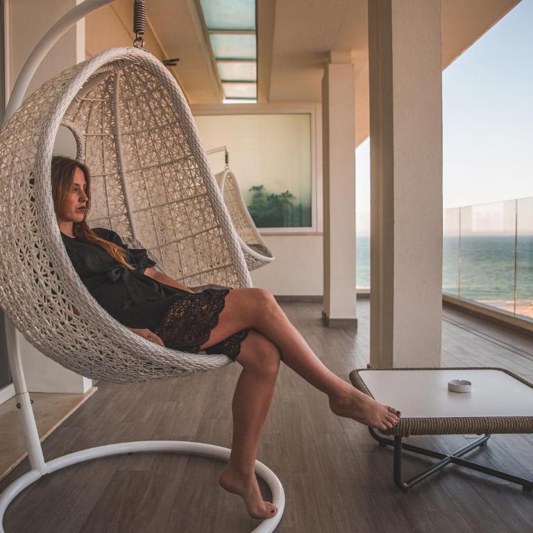 Hotel Ambasciatori - Suite Deluxe con Vista Mare - 4