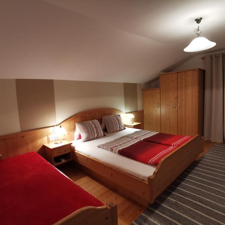 Gästehaus Jogglerhof - Apartment mit 1 Schlafzimmer und Balkon - 3