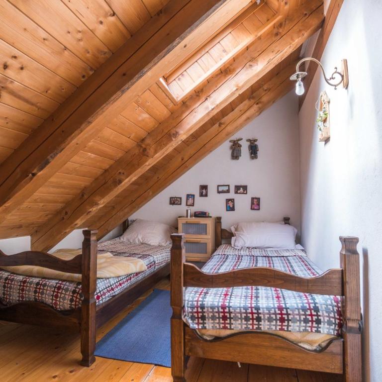 Pochi passi dalle piste di Les Arnaud - Casa con 2 Camere da Letto - 10