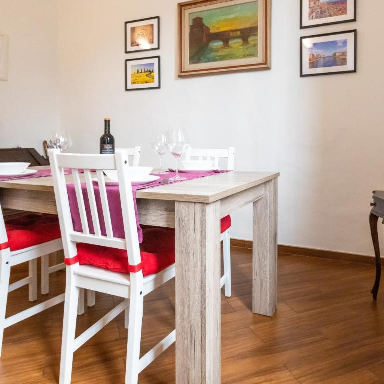 Maison Orange Florence - Two-Bedroom Apartment - 36