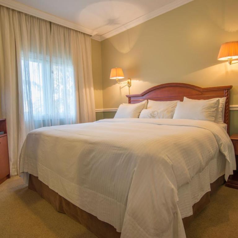 Hotel Villa Morra Suites - Suite Single / Double - 5