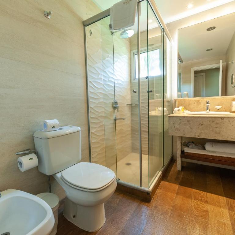Hotel Villa Morra Suites - Suite Single / Double - 7