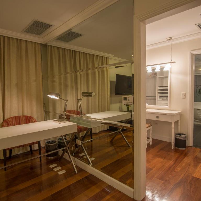 Hotel Villa Morra Suites - Suite Presidencial - 12