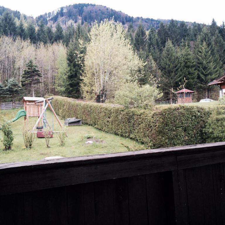 Haus Lisa - Doppelzimmer mit Bergblick - 4