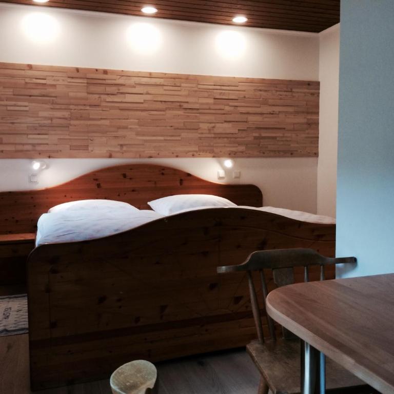 Haus Lisa - Doppelzimmer mit Bergblick - 5