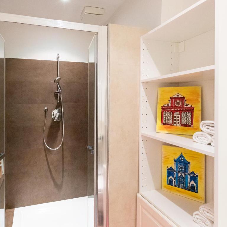 Maison Orange Florence - Two-Bedroom Apartment - 10