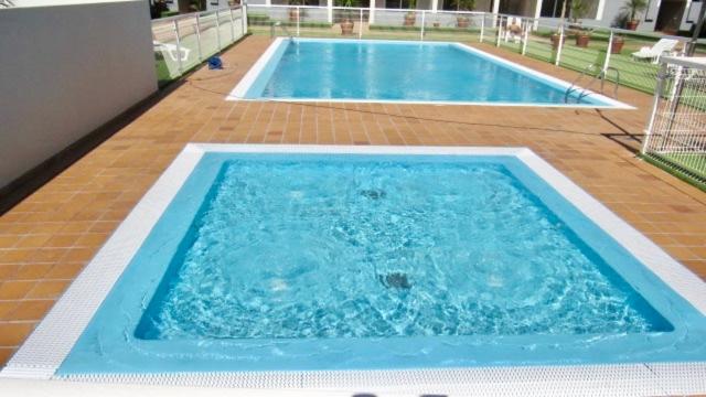 Caramel Cookie - AC, Desk with natural light, 2 balconies, WIFI and pool - Apartamento de 1 dormitorio - 20