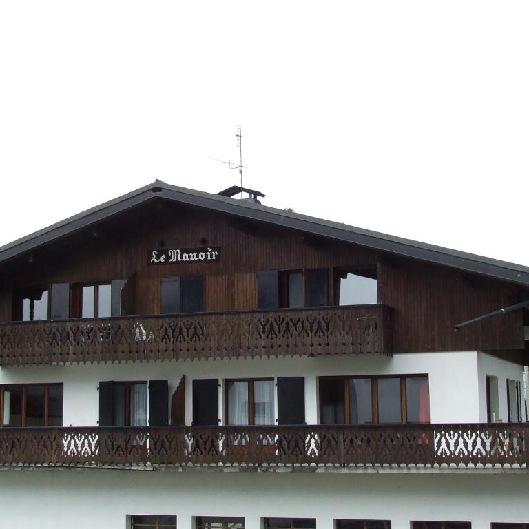 Manoir 3 appt Les Gets - Appartement 2 Chambres - 1