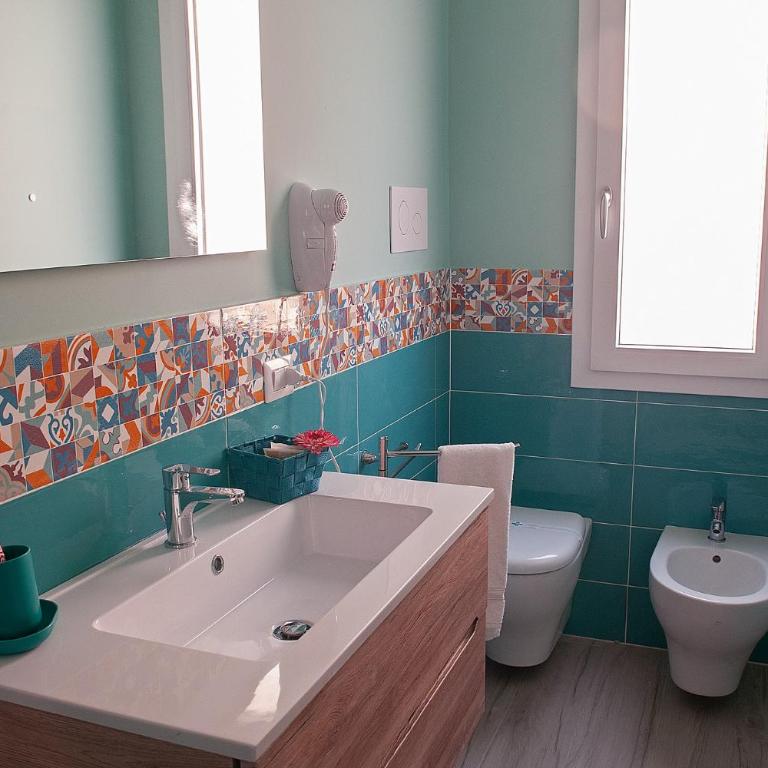 B&B Rainbow - Chambre Double avec Salle de Bains Privative - 4