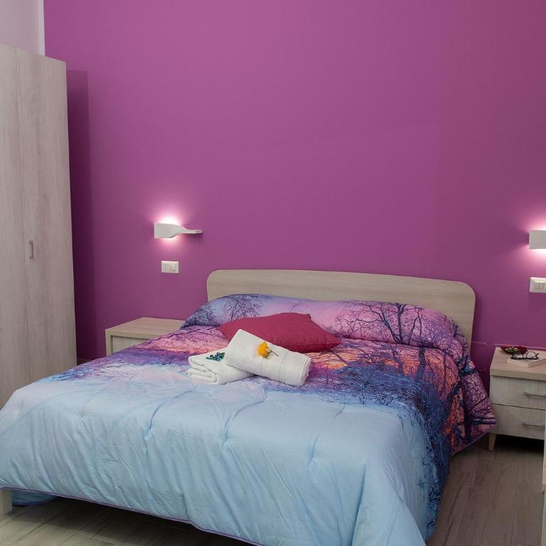 B&B Rainbow - Chambre Familiale avec Balcon - 5