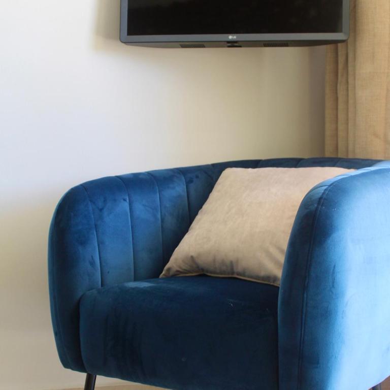Luxury B&B Villa Tauro - Deluxe Double Room with Balcony and Sea View - 4