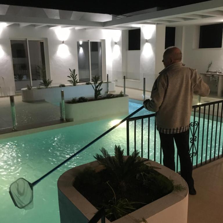 Villa Hesla - Villa con piscina privada - 38