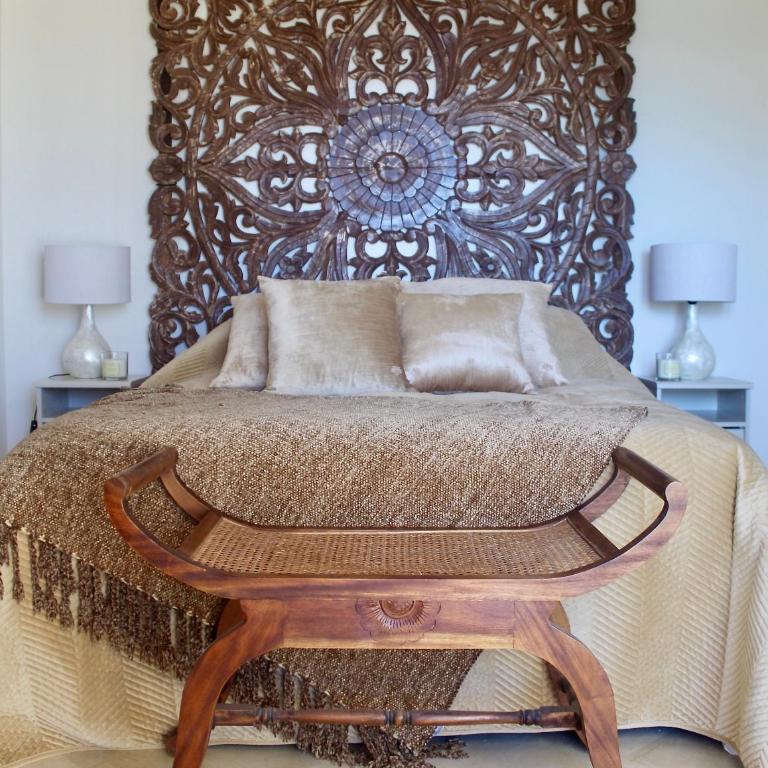 Luxury B&B Villa Tauro - Deluxe Double Room with Balcony and Sea View - 6