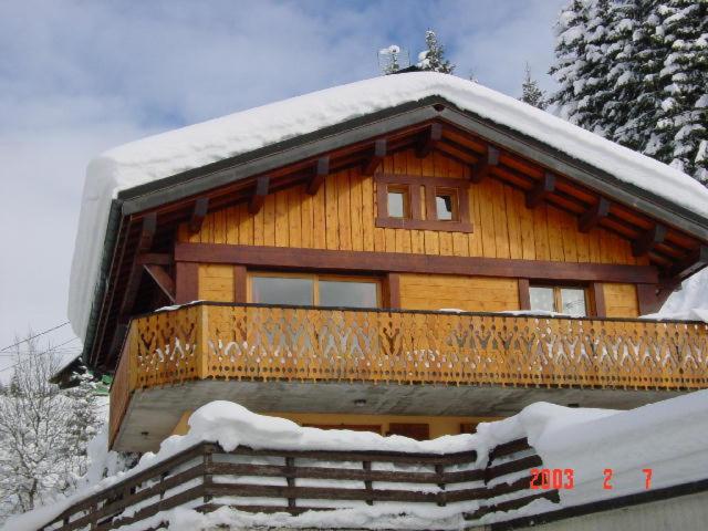 Chalet 2 Le Méridien Les Gets - Chalet - 1