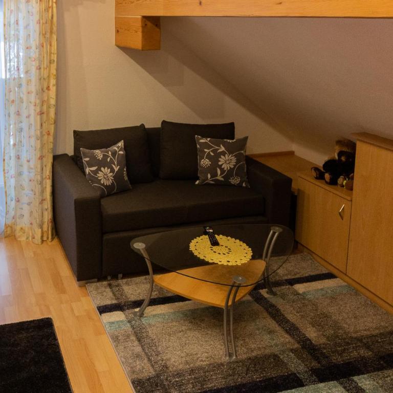 Ferienwohnung Claudia - Apartment mit Blick auf die Berge - 24