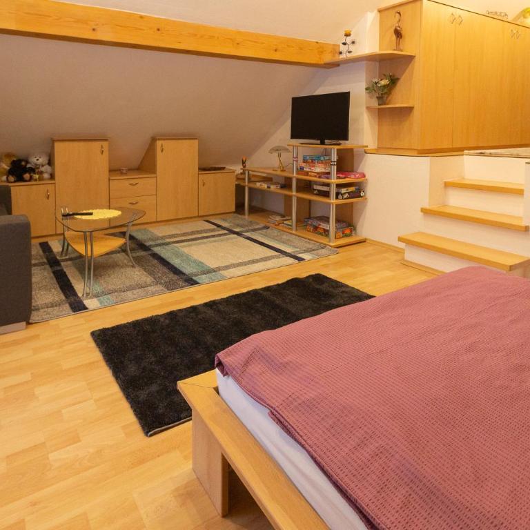 Ferienwohnung Claudia - Apartment mit Blick auf die Berge - 23