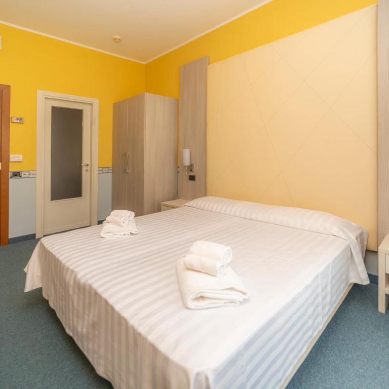 Hotel Della Torre - Camera Matrimoniale/Doppia con Letti Singoli - 7