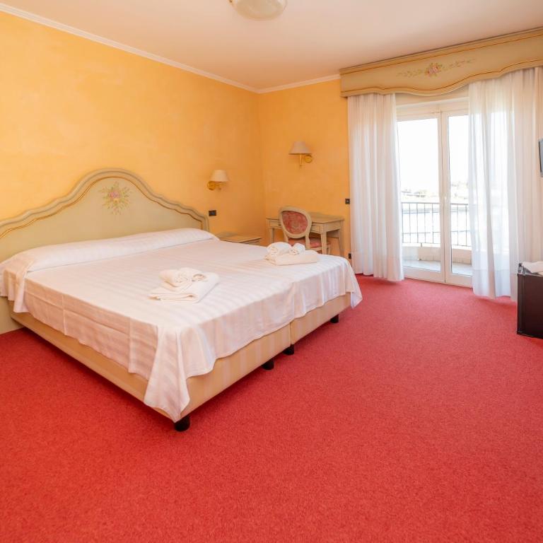 Hotel Della Torre - Camera Matrimoniale/Doppia con Letti Singoli con Vista Lago. - 2