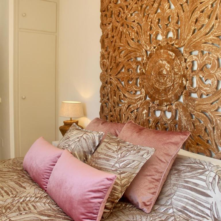 Luxury B&B Villa Tauro - Deluxe Double Room with Sea View - 6