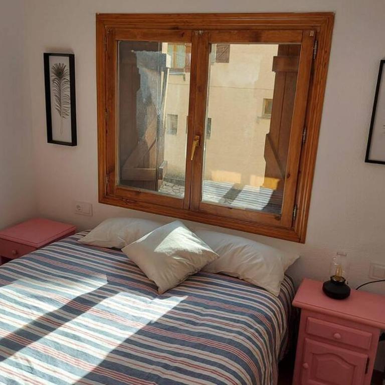 Casa Bihotz - Bonito y céntrico apartamento con garaje en Sallent - Apartment mit 2 Schlafzimmern - 11