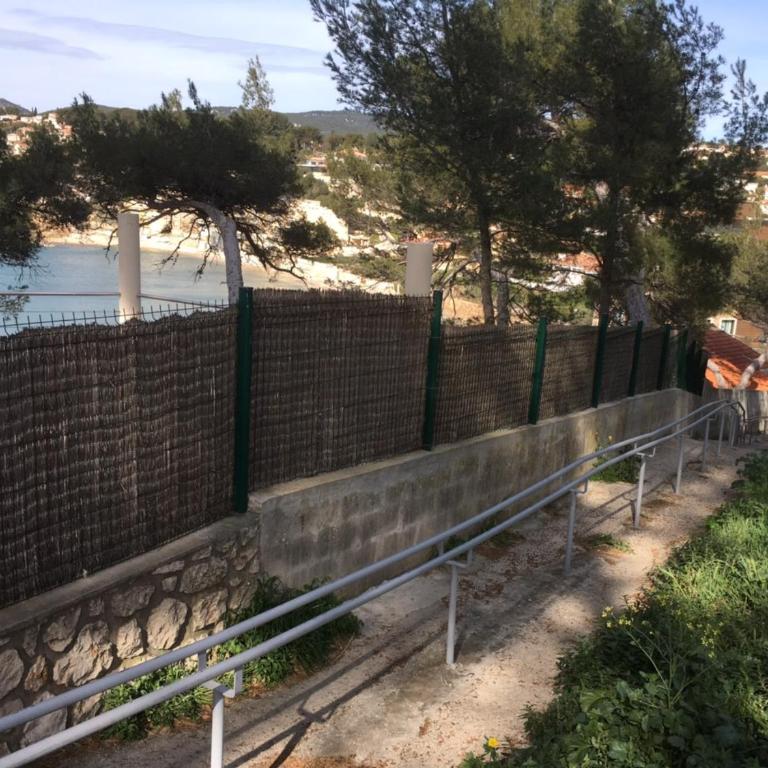 Les Galets de Sanary - Vue mer - Apartment mit 1 Schlafzimmer - 20