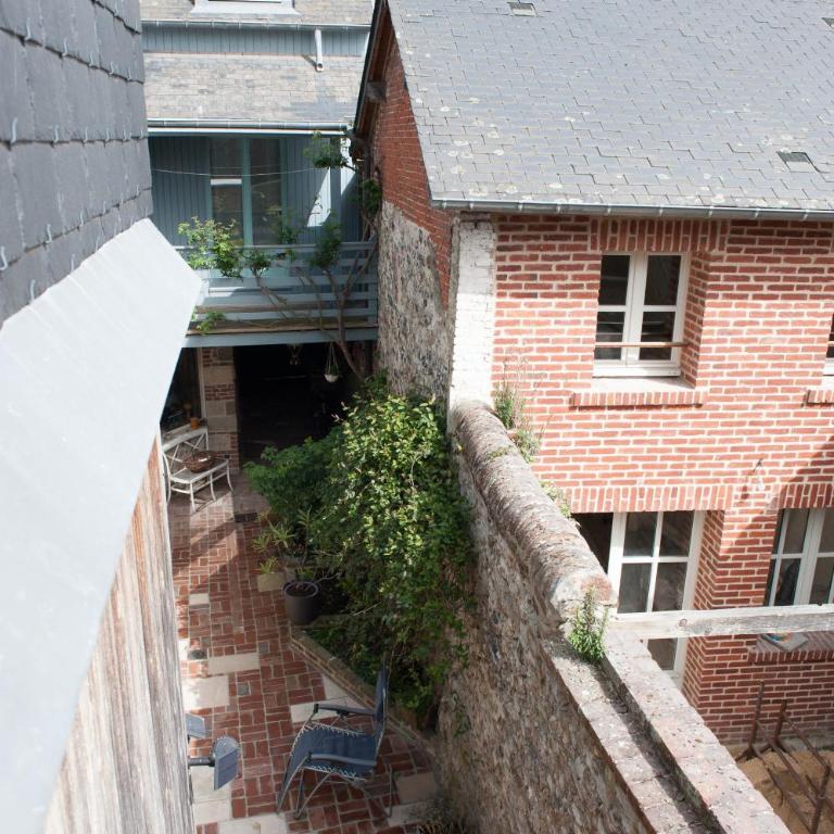 Chambres chez l'habitant Capucine - Chambre Double - 11