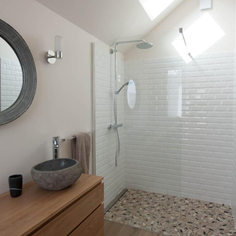Chambres chez l'habitant Capucine - Chambre Double - 14