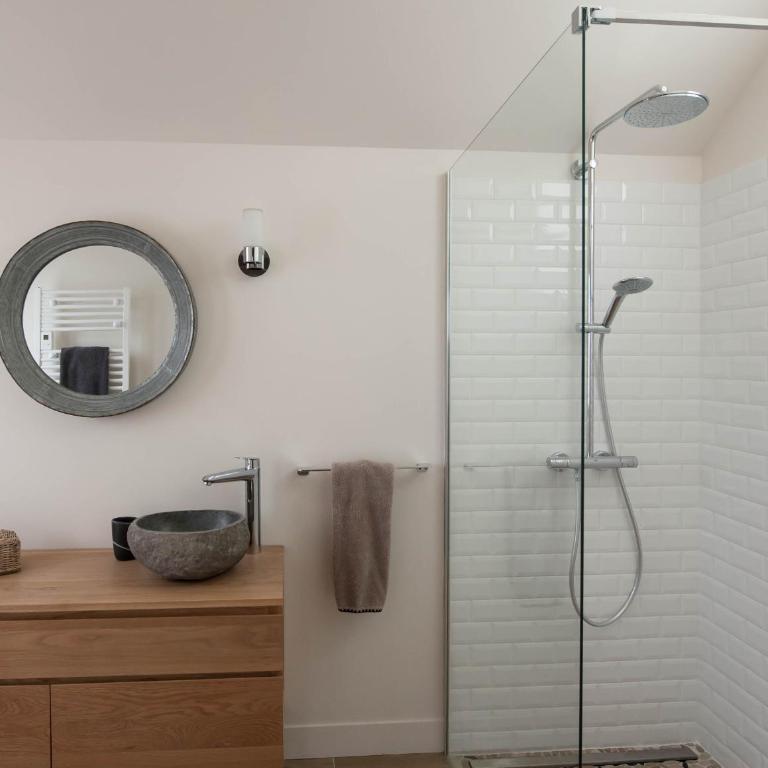 Chambres chez l'habitant Capucine - Chambre Double - 15