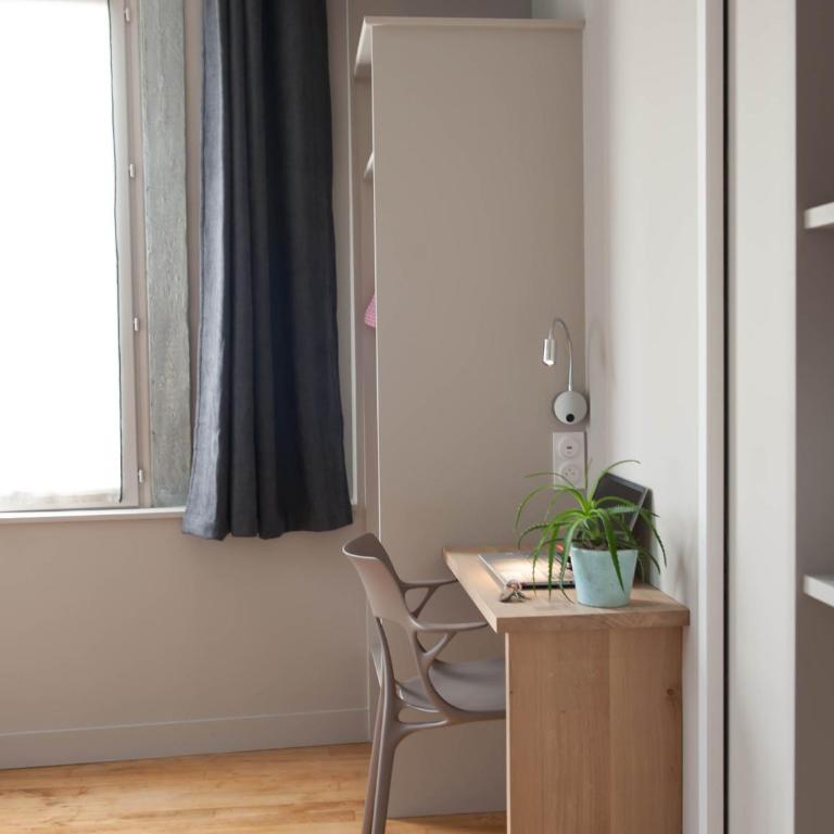 Chambres chez l'habitant Capucine - Chambre Double - 16