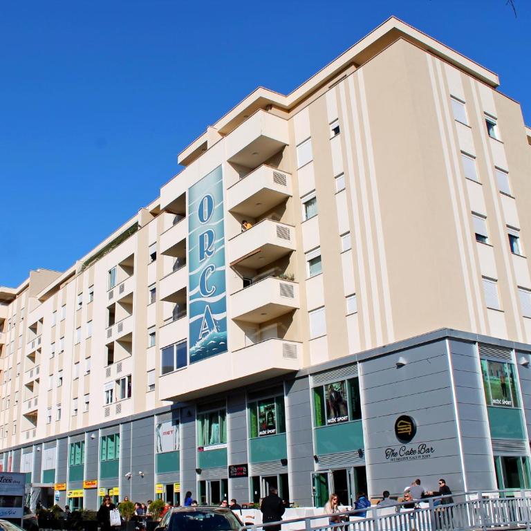 Apartment Orca Centar and free garage parking - Appartement avec Balcon - 27