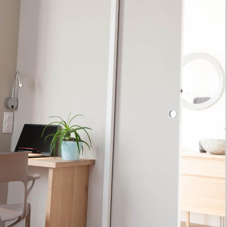 Chambres chez l'habitant Capucine - Chambre Double - 21