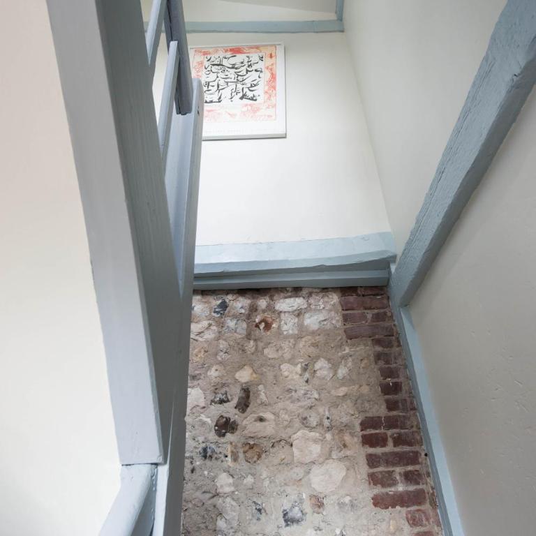 Chambres chez l'habitant Capucine - Chambre Double - 23