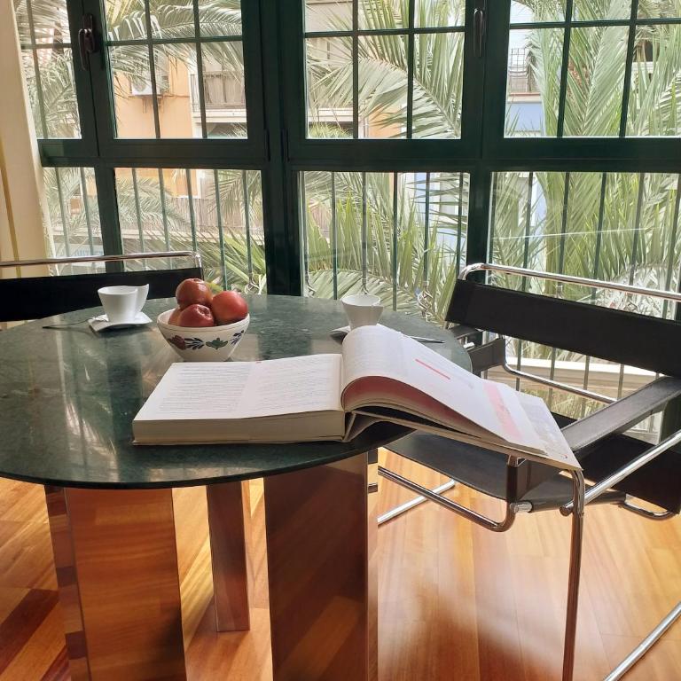 LARGE Apartment with large and sunny Terrace - Garden , ALICANTE CENTER - Superior Apartment - 4