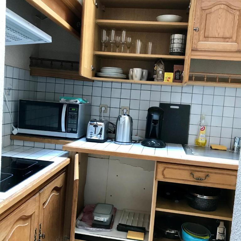 Appart T2 Prefecture et Centre Ville - Appartement 1 Chambre - 5