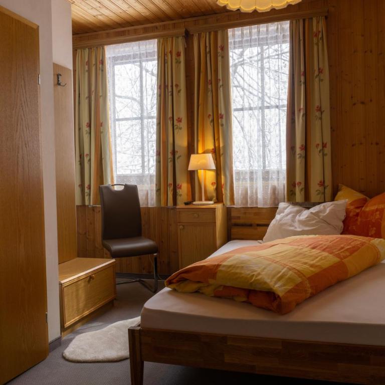Gasthof Scherer - Einzelzimmer mit Dusche - 1