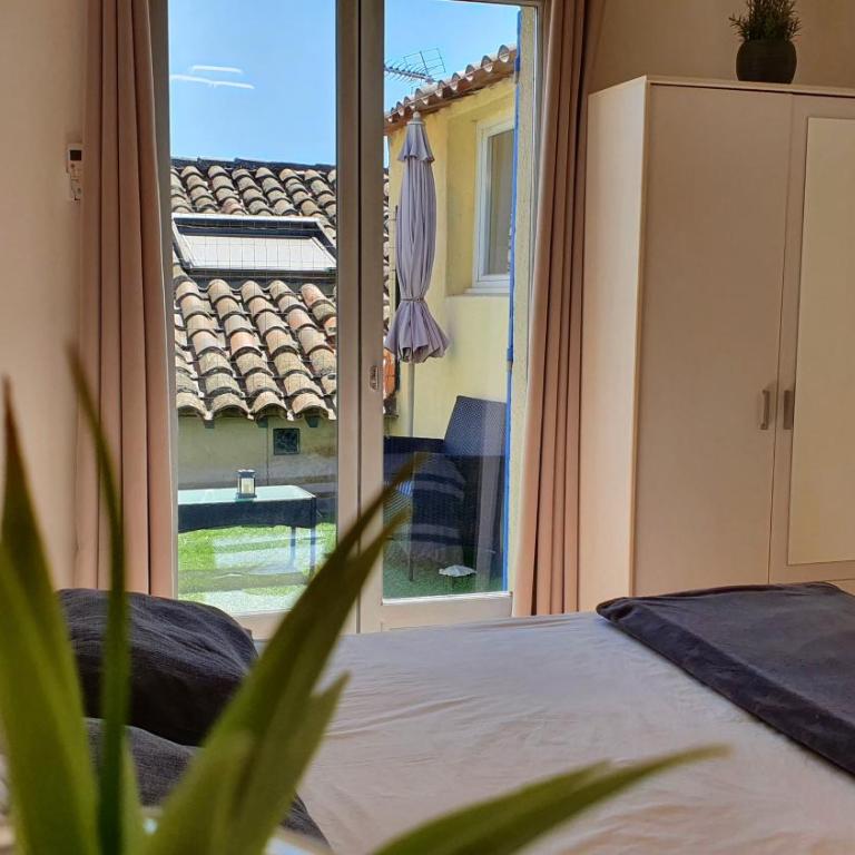 Studios Terrasses du Rempart - Apartamento Estudio con terraza - 1