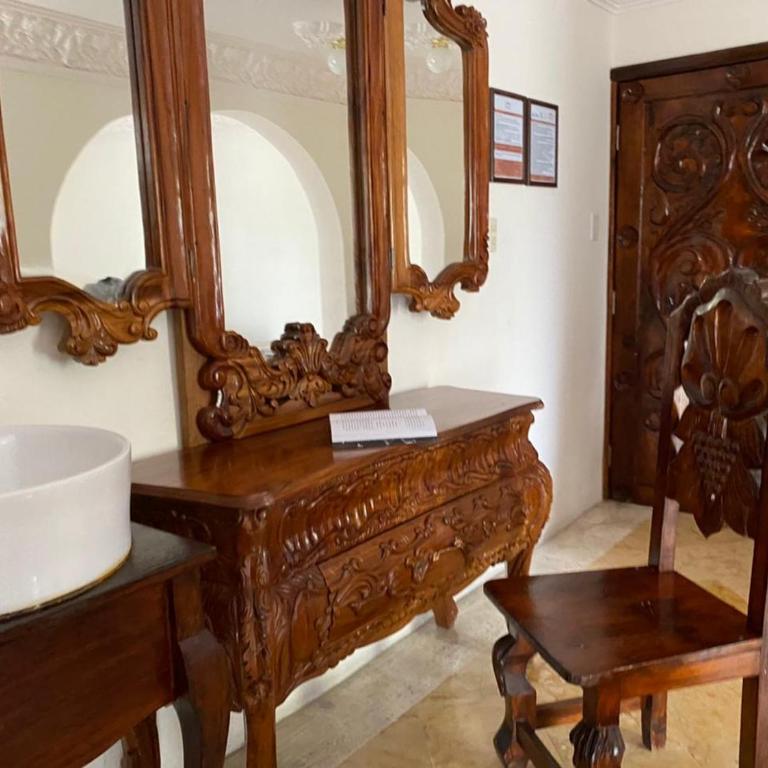 Hotel Royal Puebla - Habitación Triple Confort - 6