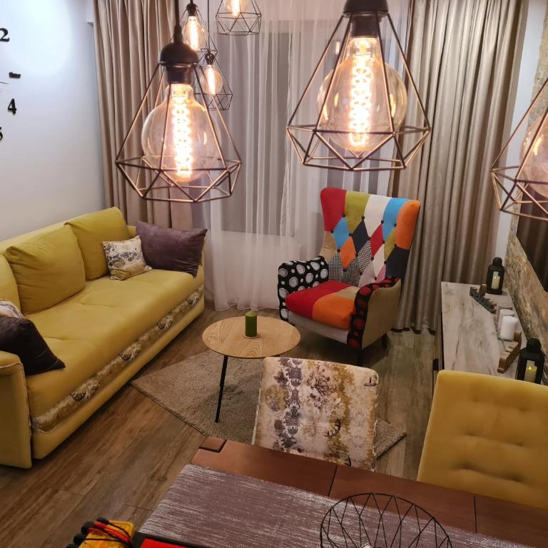 Hedonic - Apartman sa 1 Spavaćom Sobom - 1