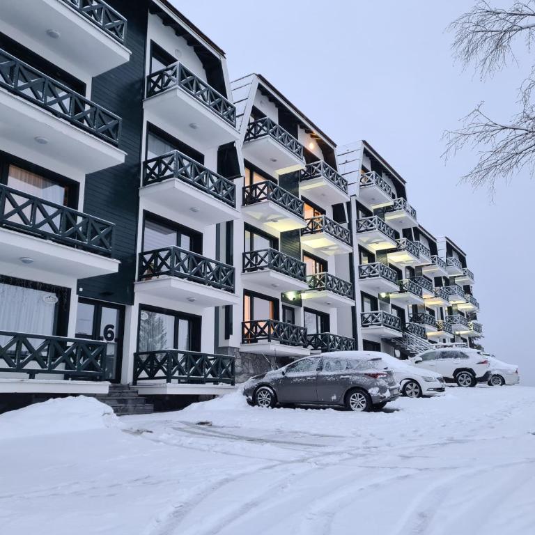 Hedonic - Apartman sa 1 Spavaćom Sobom - 25