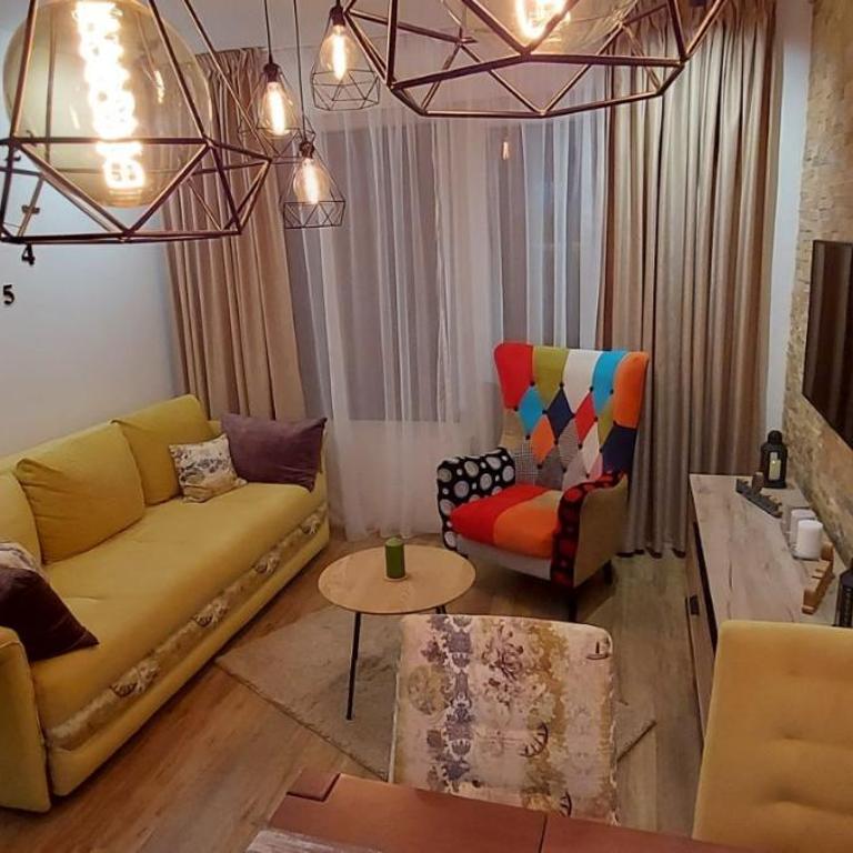 Hedonic - Apartman sa 1 Spavaćom Sobom - 6
